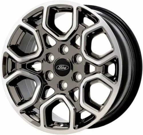 Llanta de fábrica Ford F-150 18" OEM 10340 2021-2024 gris mecanizada Foto 1 de 1