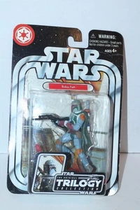 Boba Fett Star Wars Trilogia Originale Collezione OTC #14 Hasbro 2004 SIGILLATO NUOVO - Foto 1 di 3