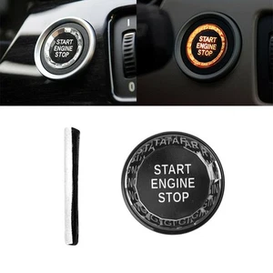1 Cristal Start Stop Bouton Interrupteur Housse K E90 E91 E92 E93 E60 E84 - Photo 1 sur 9