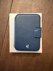 Vaja V-Mag Card Wallet - Blue - Zdjęcie 1 z 6