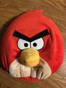 Angry Birds 12 Zoll großer roter Plüschvogel Spielzeug Stofftier groß Jumbo Sammlerstück - Bild 1 von 7