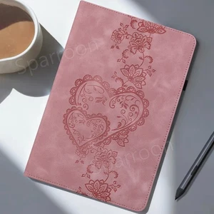 Leather Flip Case For Redmi Pad 8.7" 2024/Pad SE 11" 2023 Shockproof Stand Cover - Picture 1 of 78