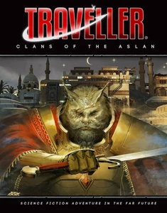Traveller RPG: Clans of the Aslan - Picture 1 of 1