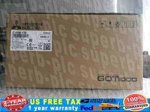 1PC MITSUBISHI GT1665HS-VTBD Touch Panel GT1665HSVTBD New Expedited Shipping - Picture 1 of 2