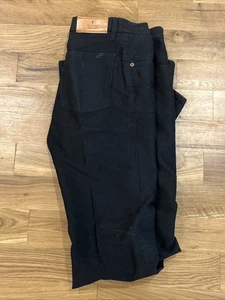 GUCCI 2000s Archive Pants 100% Cotton denim jeans size 54 MENS x 90s - Picture 1 of 6