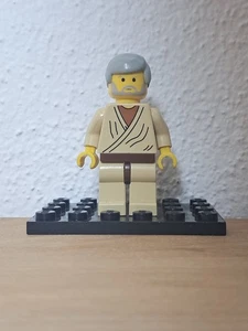 Obi-Wan Kenobi - Old Minifigur sw0023 🧱 Lego Star Wars - Bild 1 von 2