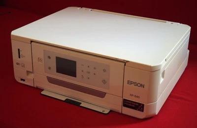 Epson XP 645 Drucker / Scanner - Bild 1 von 4