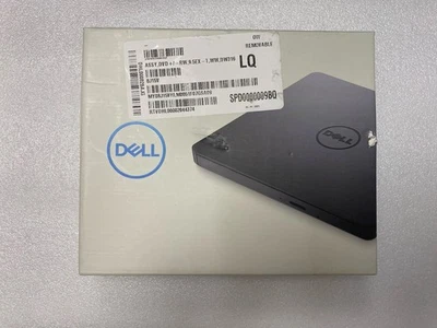 Unidad óptica Dell externa USB delgada DVD R/W DW136 8J15V Foto 1 de 3
