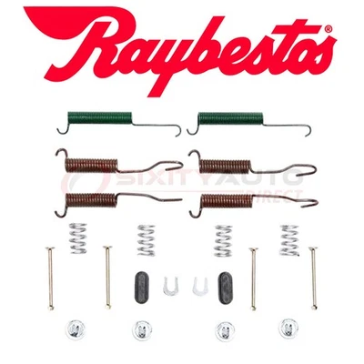 Raybestos PG Plus Drum Brake Hardware Kit for 1974 Plymouth PB100 Van 3.7L xr — 第 1/4 张图片