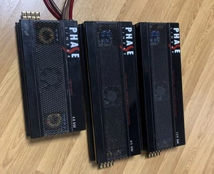 Phase Linear 4.8 KW high end wie audison genesis mosconi helix Brax - Bild 1 von 4