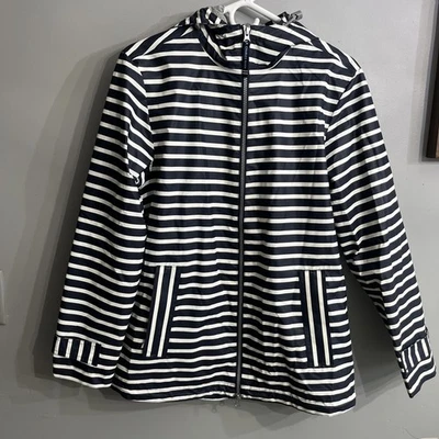 Chaqueta para mujer Charles River Apparel The Original New Englander talla M Foto 1 de 4