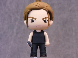 Playstation NEW * Abby Clip * Blind Bag Last of Us Series 1 Key Chain Monogram - Picture 1 of 8