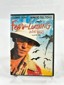 Angst und Abscheu in Las Vegas DVD Johnny Depp Hunter S. Thompson - Bild 1 von 3