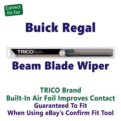 Wiper Blade (Qty 1) Beam fits 1988-1996 Buick Regal - 19200 - Image 1 of 4