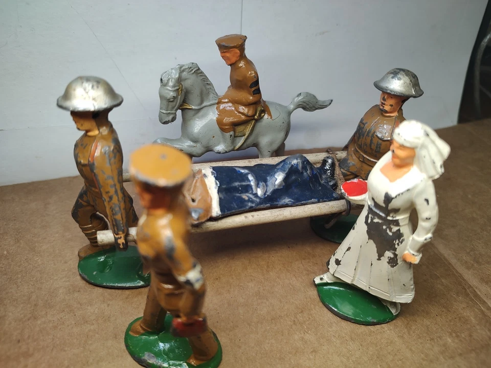 Barclay, Manoil Ejército Unidad Médica Lote 7 Foto 1 de 4