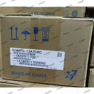 1PC New In Box Yaskawa SGM7G-13A7C6C Servo Motor Expedited Shipping - Picture 1 of 8