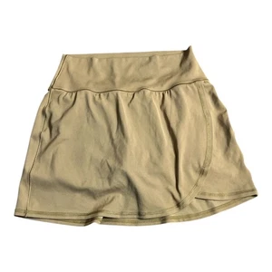Offline by Aerie Tennis Skort/Rock xs taupe/braun/hellbraun Neu mit Etikett  - Bild 1 von 7