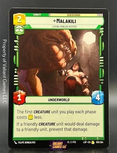 Star Wars Unlimited Malakili #108 Leyendas de la Fuerza - Imagen 1 de 1