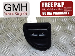 Chevrolet Tacuma Fog Light Lamp Control Switch Button Mk1 2005-2011N - Picture 1 of 4