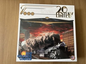 20th Century Limited - Rio Grande Games - 2015 - Picture 1 of 1