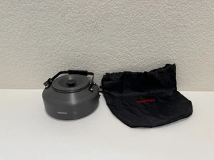 PRIMUS Camping Kettle + Mesh Bag | Lightweight Backpacking Teapot - Picture 1 of 9
