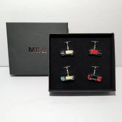 Gemelos vintage MINI Mini Cooper OEM PN 80-90-2-352-311 Foto 1 de 4