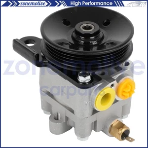 For Mitsubishi Endeavor 2004-2011 Eclipse 2006-2012 3.8L V6 Power Steering Pump - Bild 1 von 6