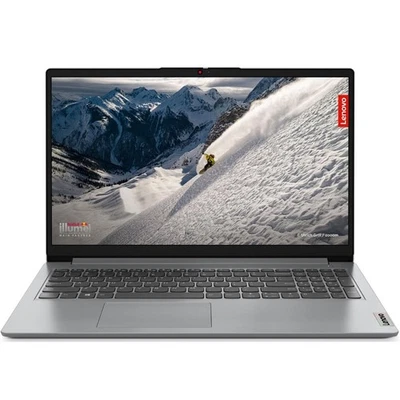 Lenovo IdeaPad 1 Laptop 15.6 Inch AMD Ryzen 3 7320U 8GB RAM 512GB SSD Win 11 H - Image 1 of 4