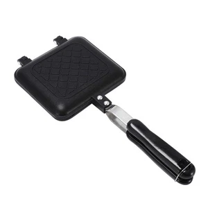 Double-Sided Frying Pan, Sandwich Maker, Double-Coated Non-Stick Grilled Sand... - Picture 1 of 9