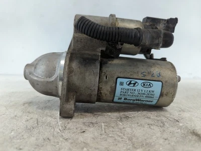 2017-2022 Kia Forte Car Starter Motor Solenoid Oem JTD8Q - Image 1 of 4