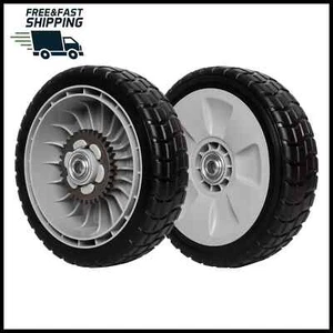 2-Pack Honda Rear Wheels HRS216 HRR2167VKA HRR216VKA HRR2169VKA HRT216K1 TDAA-A - Picture 1 of 8