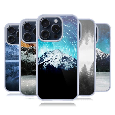 FUNDA OFICIAL DE GEL SUAVE PATRIK LOVRIN DREAMS VS REALITY PARA TELÉFONOS APPLE iPHONE Foto 1 de 4