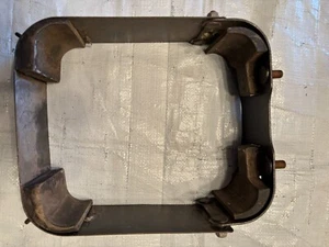 1986 Honda TR350 Fourtrax Foreman ATV 4X4 Fuel Tank Band Bracket Holder Rubber - Picture 1 of 7