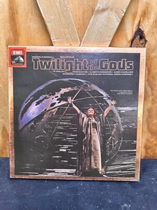 Wagner: Twilight of the Gods Goodall SLS 5118 - London Colosseum EMI - Picture 1 of 2