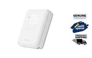 Honeywell DT4 Wired Room Thermostat DT40WT20 - White - Picture 1 of 2