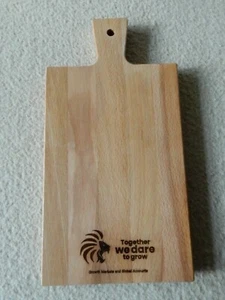 Royal Doulton Design, Small Cutting Board, Made for Global Markets and Accounts - Picture 1 of 4