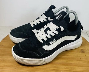 Sneakers Vans donna gamma EXP taglia 6,5 nere scamosciate - Foto 1 di 7