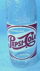 Pepsi Bottle  Rock Island, IL / Davenport, IA  1958 / 23  - 158 - Picture 1 of 5