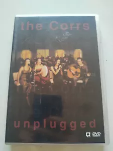 The Corrs Unplugged Warner - DVD Ingles Region All Am - Imagen 1 de 5