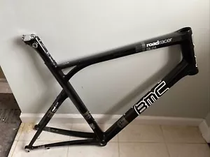 Bmc road racer sl01 60 cm carbon road frame read description (8650) - Picture 1 of 10