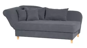Max Winzer ~ Recamiere Saturn Sofa Gästebett Flachgewebe ~ freie Farbwahl - Bild 1 von 72