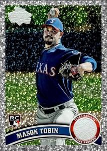 MASON TOBIN  CARD #343 BUY ANY 2 ITEMS FOR 50% OFF   B221R3S4P88