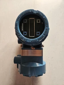 Rosemount Oxymitter 4000 Remote Electronics IN SITU O2 Transmitter - Picture 1 of 11