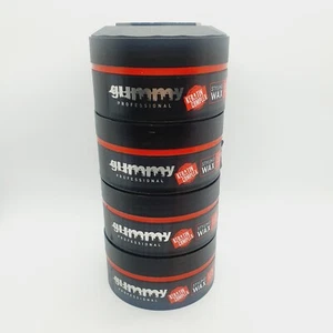 Gummy Professional Diamond Series Hair Gel Hair Wax Ultra Hold 150ml X 4 - Picture 1 of 3