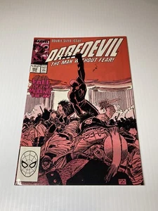 Daredevil Issue 252 | Marvel 1988 | First Appearance Of Ammo! - Picture 1 of 2