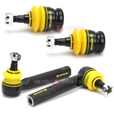Whiteline™ Front Roll Ball Joints & Tie Rods Kit for 1993-2021 IMPREZA, WRX, STI - Image 1 of 3