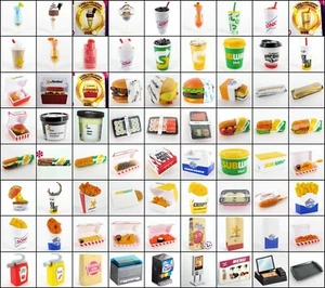 New Zuru 5 Surprise Foodie Mini Brands Assortment Loose New Combine Shipping - Picture 1 of 111