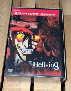 Hellsing - The Complete Collection (DVD, 2006, 4-Disc Set, Signature Series) - Picture 1 of 3
