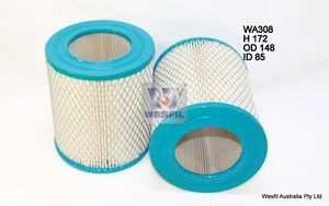 Air Filter to suit Ford Spectron 1.6L 1983-1984 - Picture 1 of 1