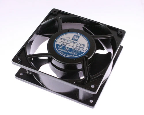 Orion 120mm x 38mm Quiet Fan 110V 115V 120V AC OA109AP-11-3 TB Made in Taiwan
